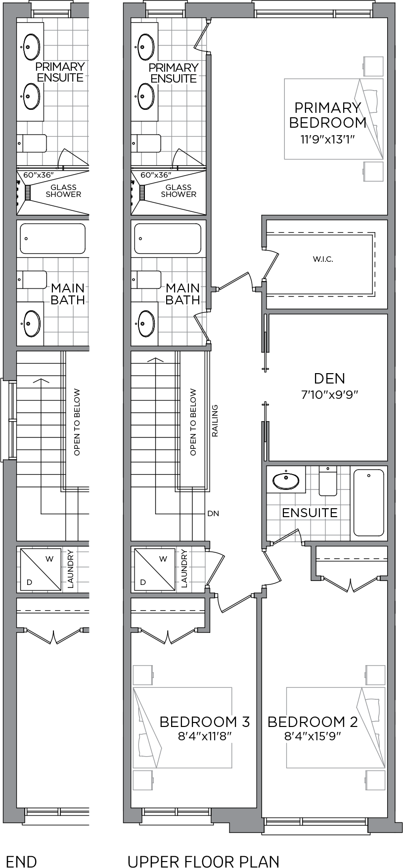 Tanglewood floor plan