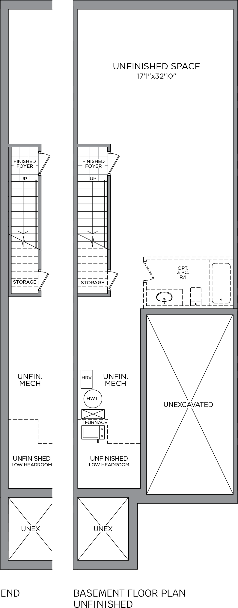 Tanglewood floor plan