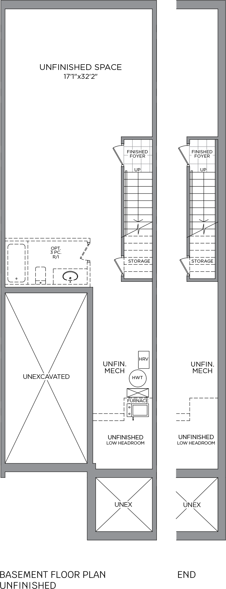 Westwood floor plan